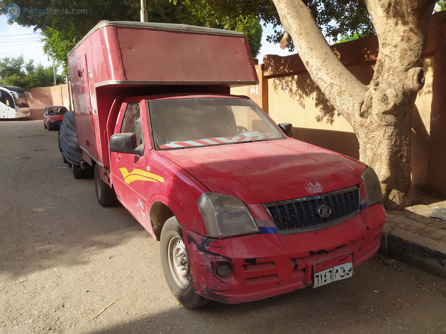 ٦١٤٦ مقص, XinKai Pickup 