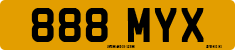 License plate of the United Kingdom, 1932 year system