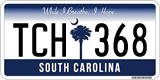 South Carolina, ABC 123