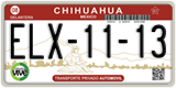 Chihuahua, Cars (AAA-00-00)