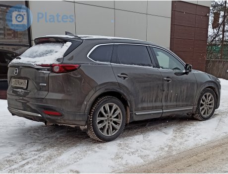 с009ам35, Mazda CX-9