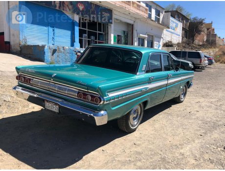 ELG-29-26, Mercury Comet
