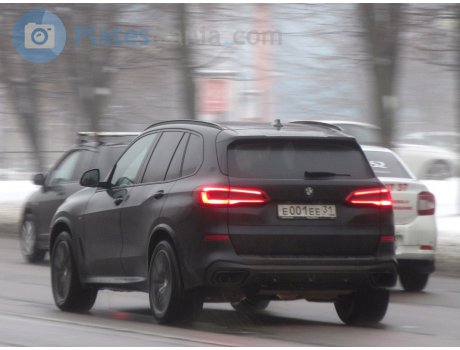 е001ее31, BMW X5