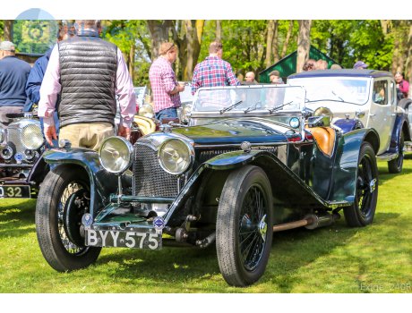 BYY 575, Riley Ulster Imp