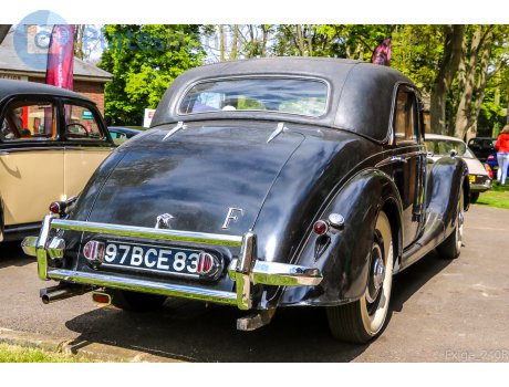 97 BCE 83, Riley RM-Series