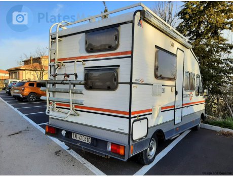 TN 410410, Alfa Romeo AR6