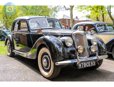 97 BCE 83, Riley RM-Series