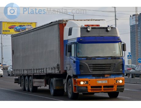 AI 0581 BE, ERF ECS
