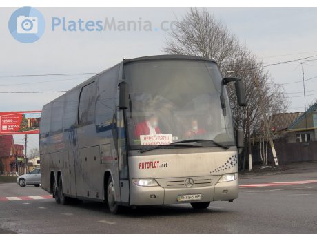 AH 8845 HE, Ernst Auwärter Eurostar