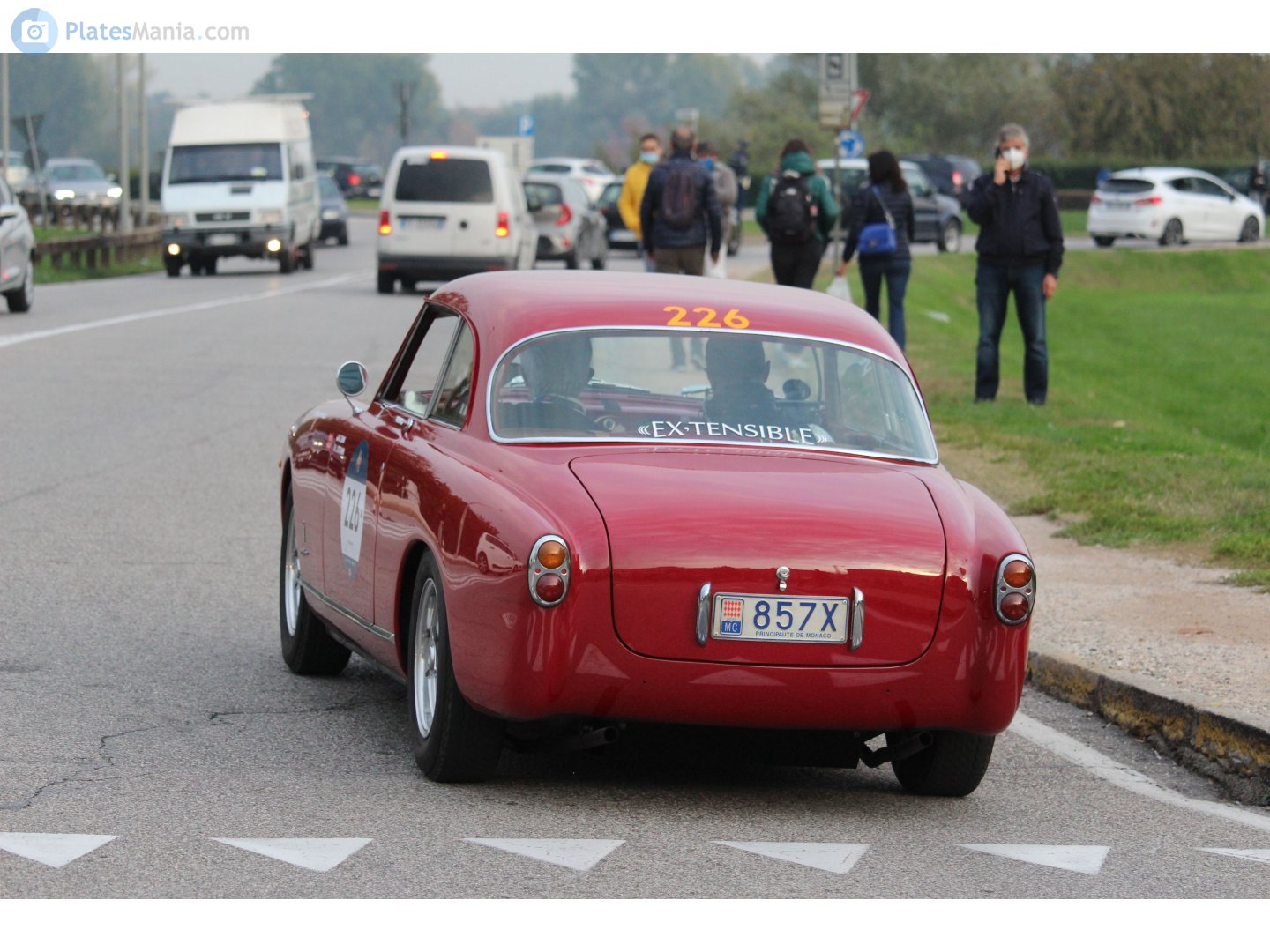 857X, Ferrari 212 Inter 