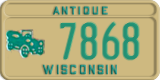 Wisconsin, Antique
