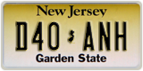 New Jersey, A12-BCD