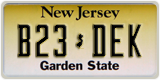 New Jersey, A12-BCD
