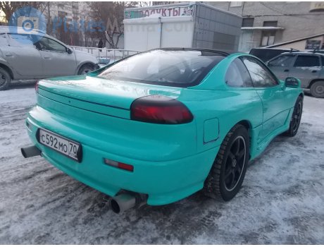 с592мо70, Dodge Stealth