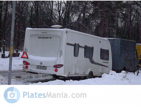 ем 3228 50, Swift Motorhomes Challenger