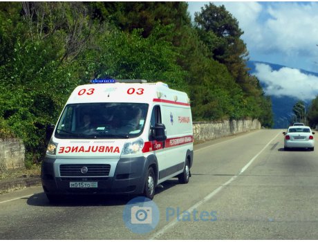 м015то, FIAT Ducato