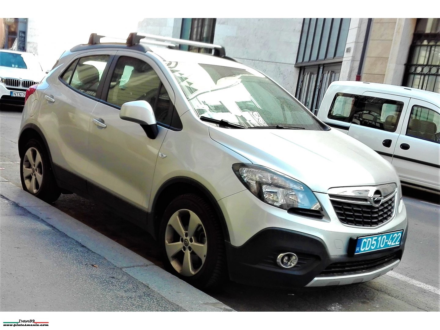 CD510-422, Opel Mokka 1st gen (A; J13), 2012–2016