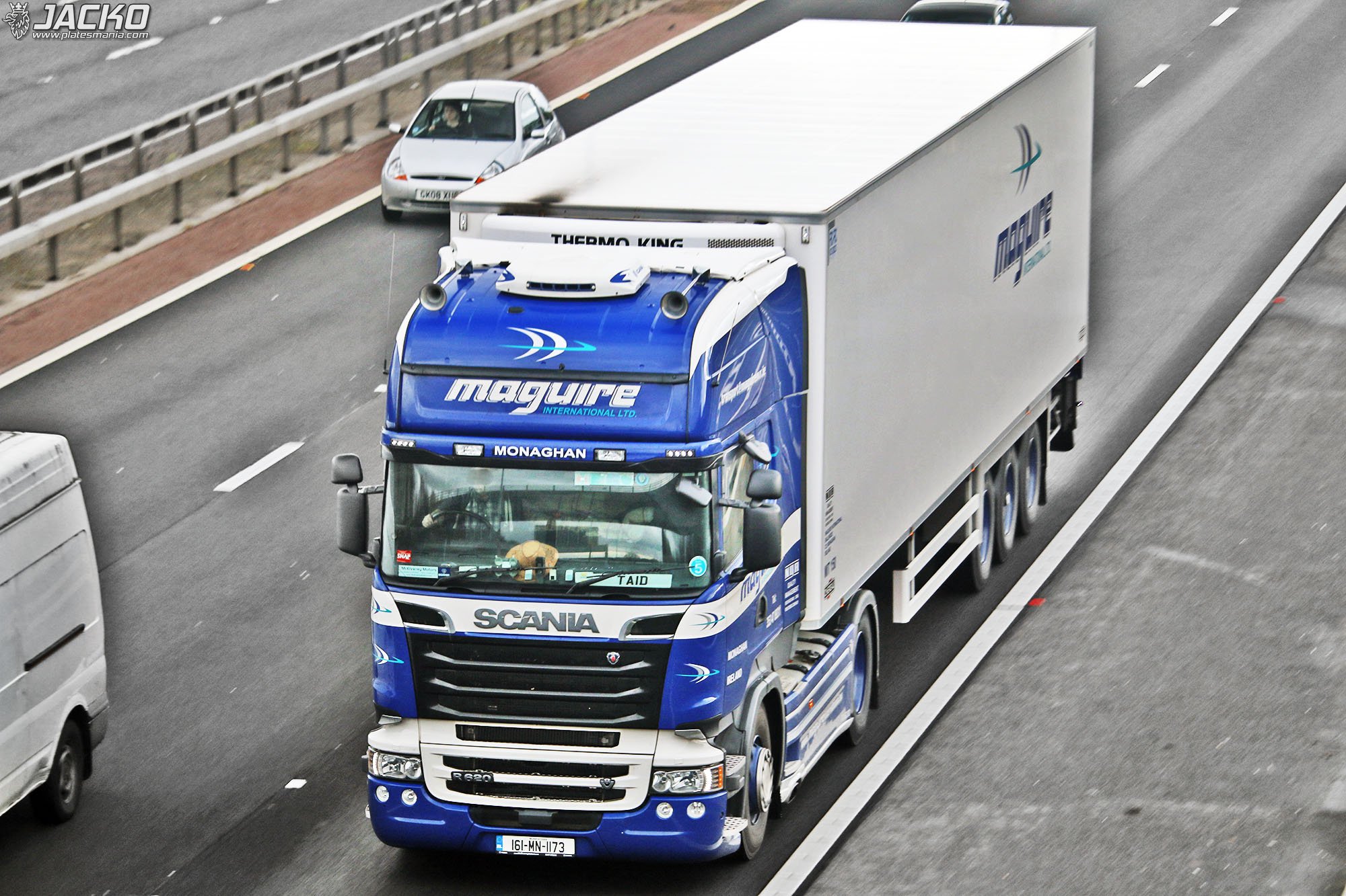 161-MN-1173, Scania R-Series 1st gen, 2004­–2017