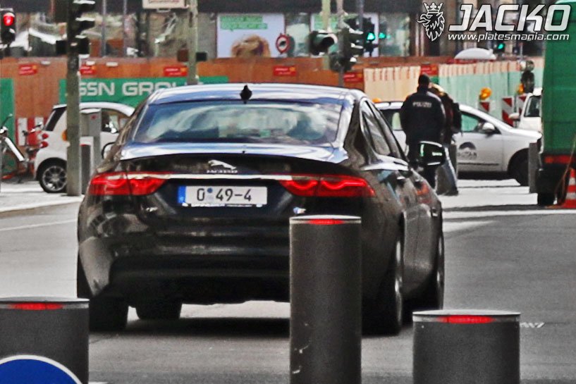 0 49-4, Jaguar XF 2nd gen Sedan (X260), 2015–2024