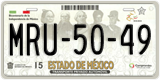 Mexico, Cars (AAA-00-00)