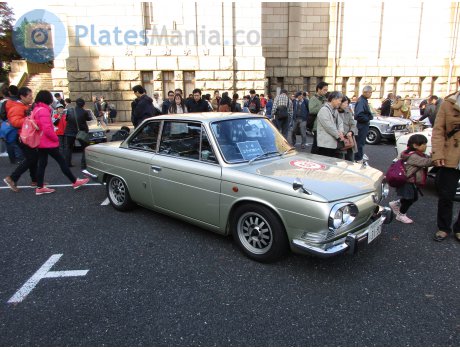 静岡 55 や 3193, Hino Contessa