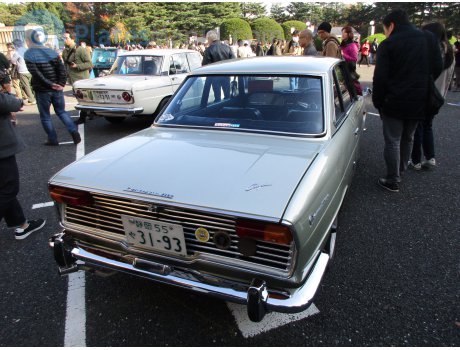 静岡 55 や 3193, Hino Contessa