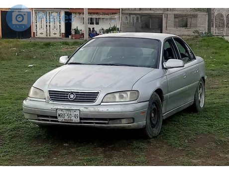 MRU-50-49, Cadillac Catera