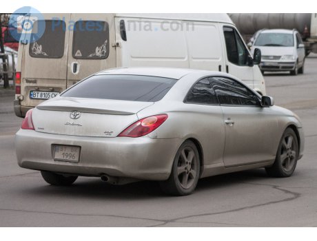 BT 1996 BK, Toyota Camry Solara