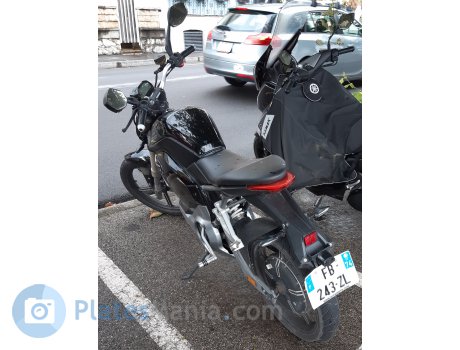 FB-243-ZL, Super Soco TS