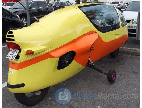 VD 47797, Peraves Monotracer