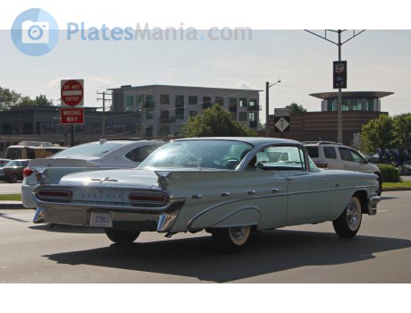 329853, Pontiac Bonneville