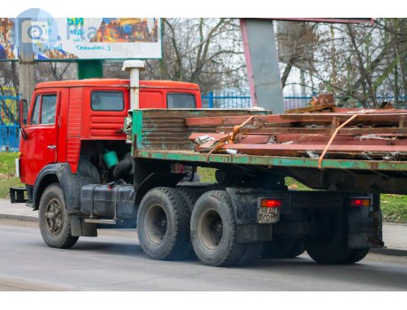 4860 ХОМ, KamAZ 5410/5411