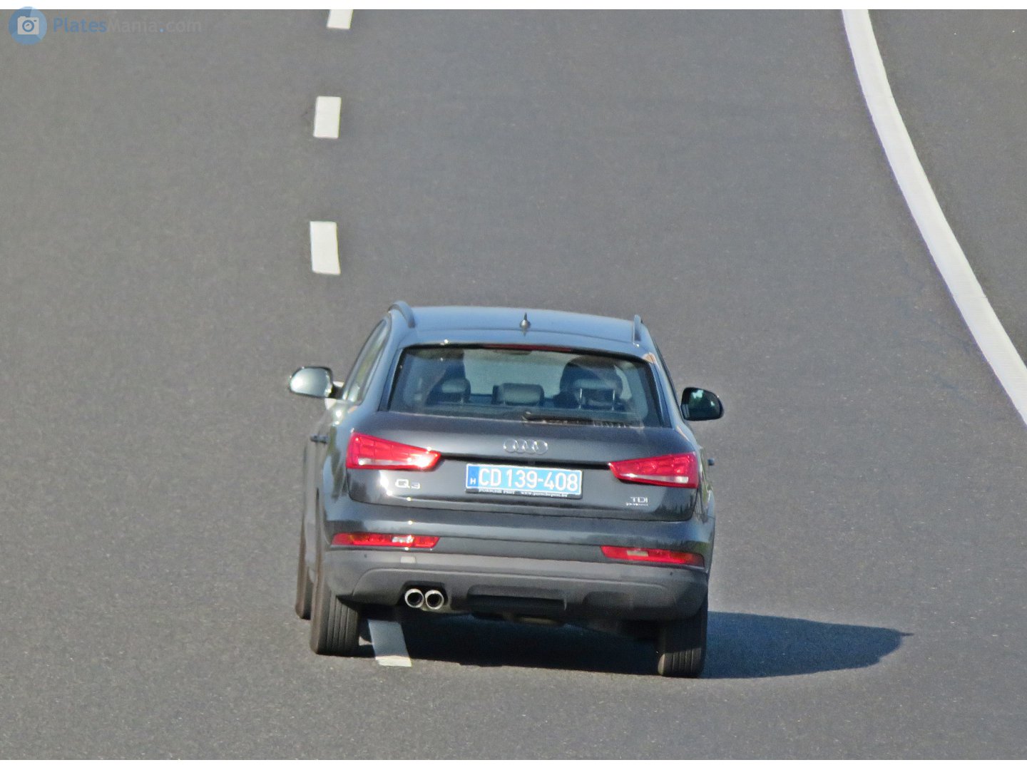 CD139-408, Audi Q3 1st gen (8UB/8UG), 2011–2018