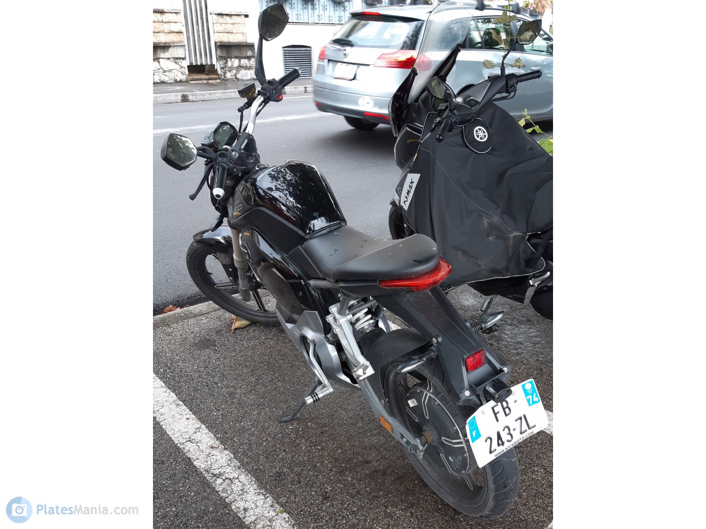 FB-243-ZL, Super Soco TS 