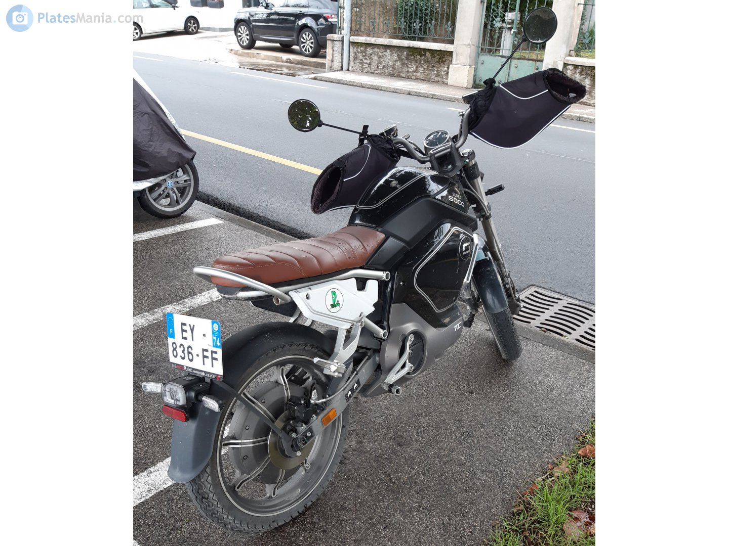 EY-836-FF, Super Soco TC 