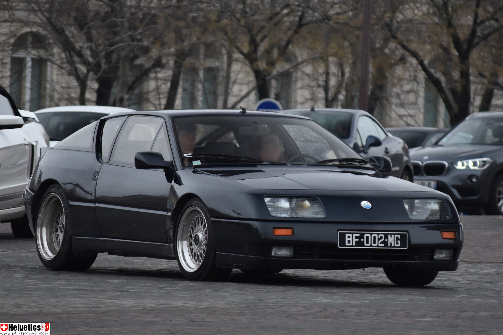 BF-002-MG, Alpine GTA 