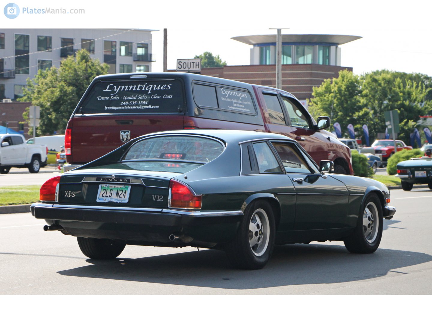 2LS N24, Jaguar XJS XJ-S Coupé (Series 1/2), 1975–1991