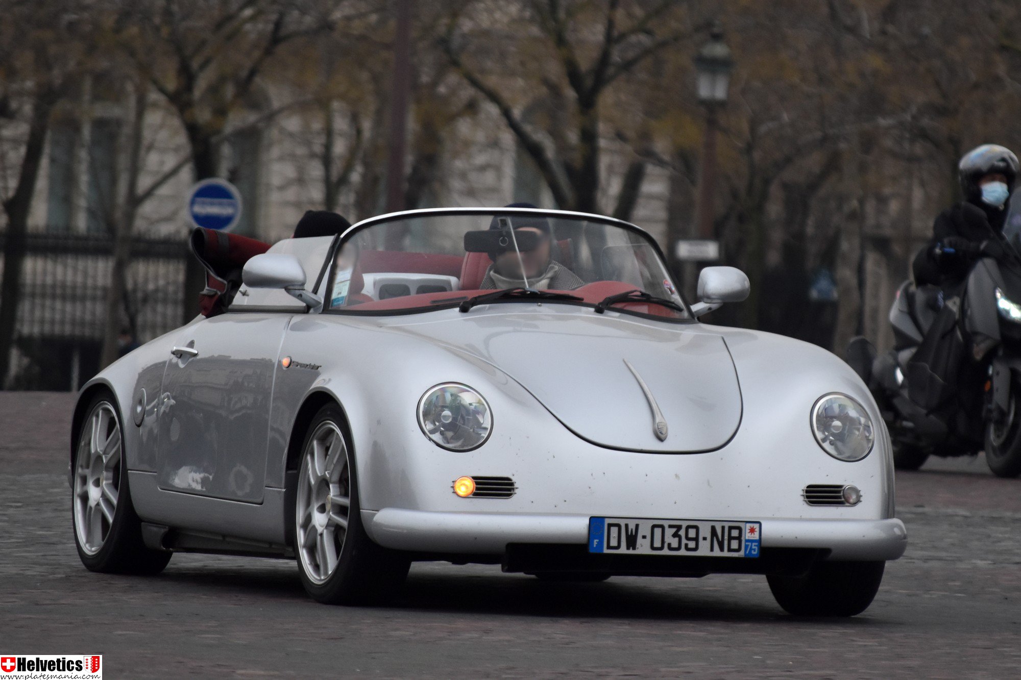 DW-039-NB, PGO Automobiles Speedster II 