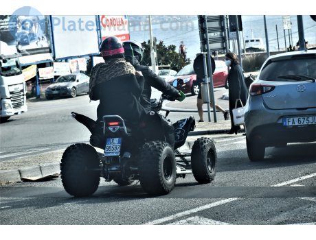 DL 98587, Aeon Motor Cobra