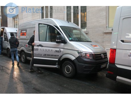 EU CC 3036, Volkswagen Crafter