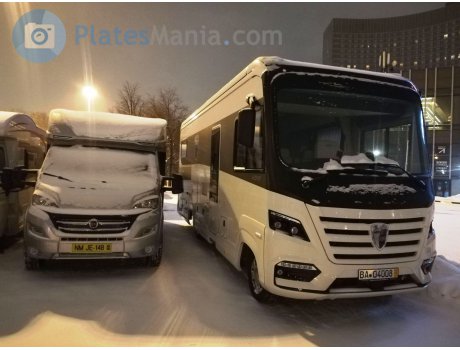 BA 04008, Morelo Palace