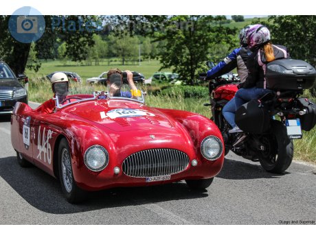 O-AZF-630, Cisitalia 202