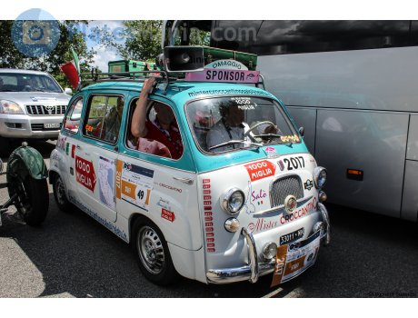 53011 MN, FIAT 600 Multipla