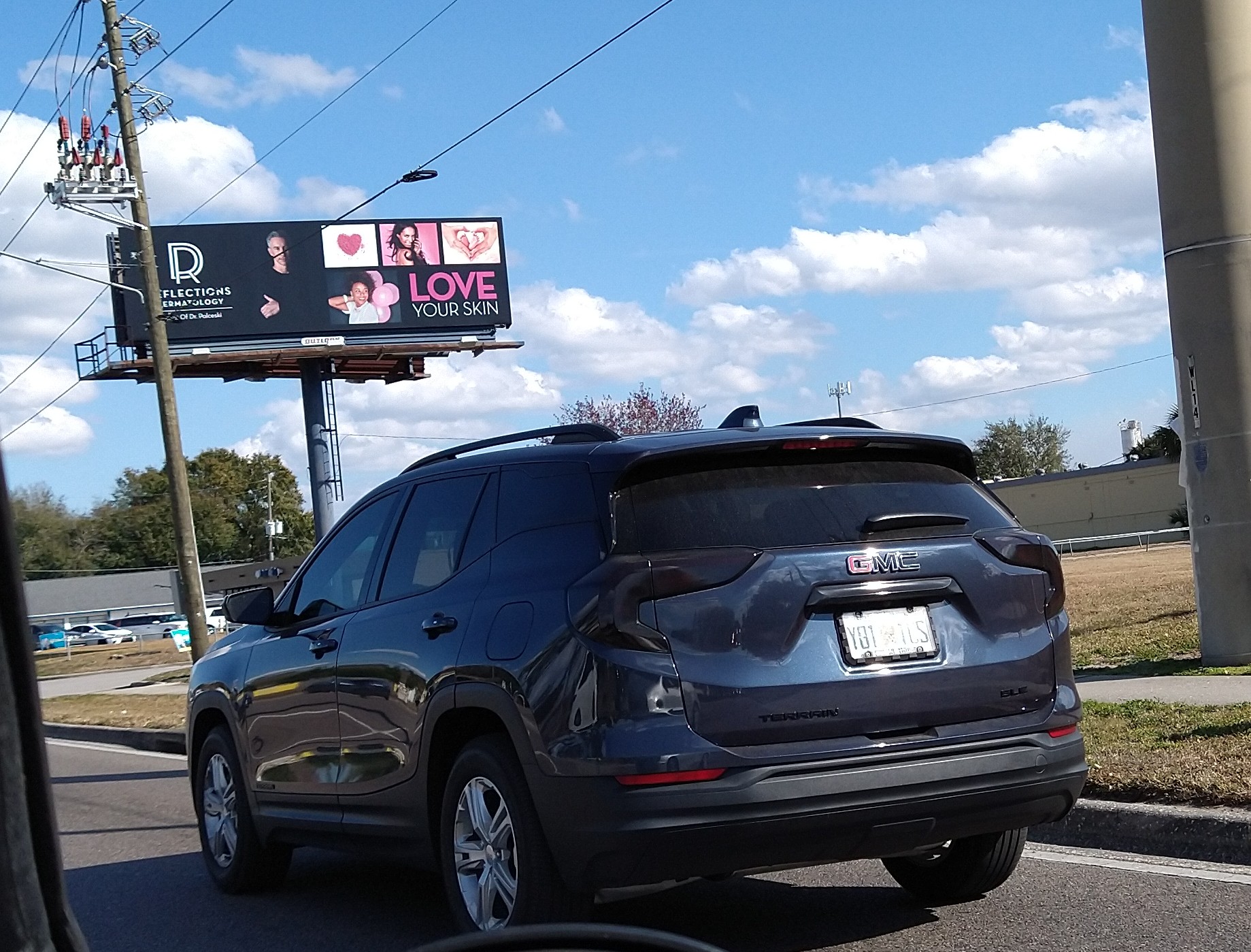 Y81 1CS, GMC Terrain 2nd gen (D2XX), 2017–2021