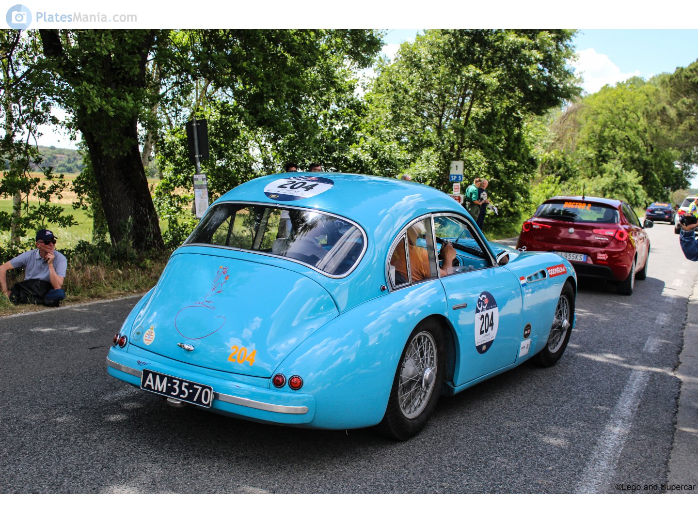 AM-35-70, Talbot Lago T26 