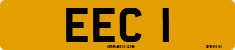 License plate of the United Kingdom, 1932 year system