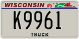 Wisconsin, Truck