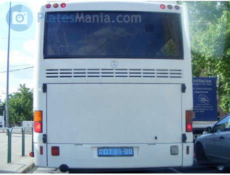 DT 01-00, Mercedes-Benz Integro