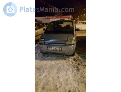 PZ 323NE, Microcar MC1