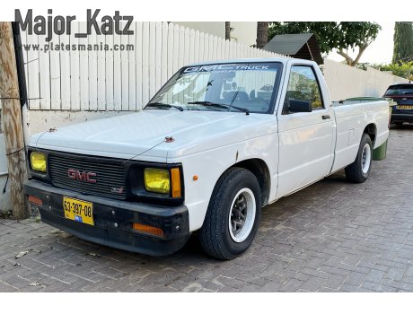 63-397-08, GMC Sonoma